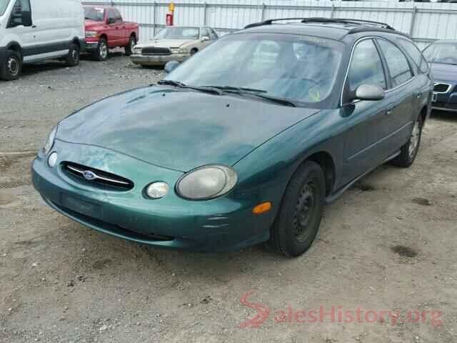 19XFC2F50GE085066 1999 FORD TAURUS