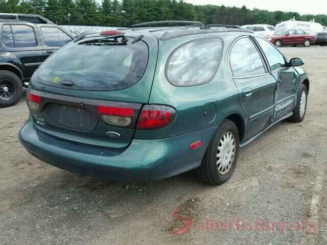 19XFC2F50GE085066 1999 FORD TAURUS