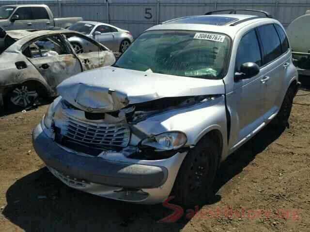 5N1DR2MN5KC619909 2002 CHRYSLER PT CRUISER