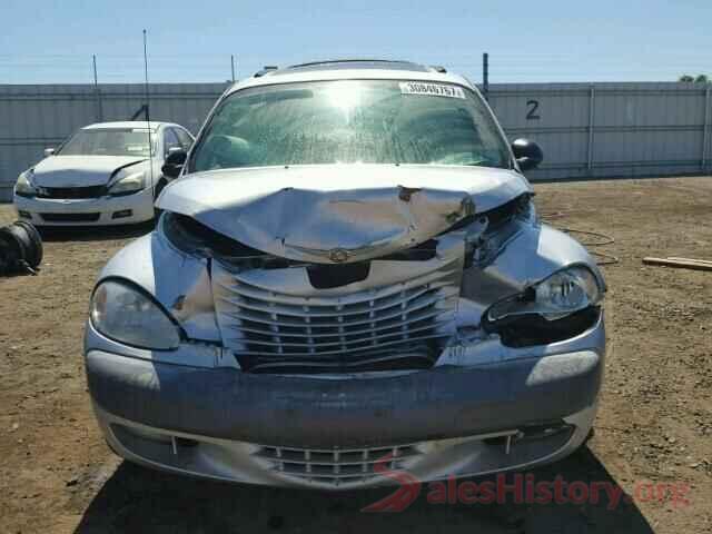 5N1DR2MN5KC619909 2002 CHRYSLER PT CRUISER