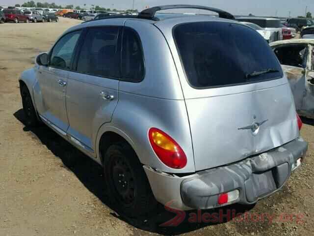 5N1DR2MN5KC619909 2002 CHRYSLER PT CRUISER