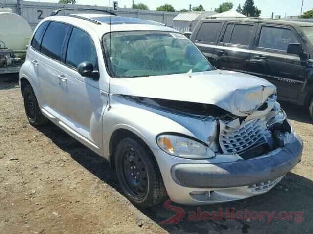 5N1DR2MN5KC619909 2002 CHRYSLER PT CRUISER