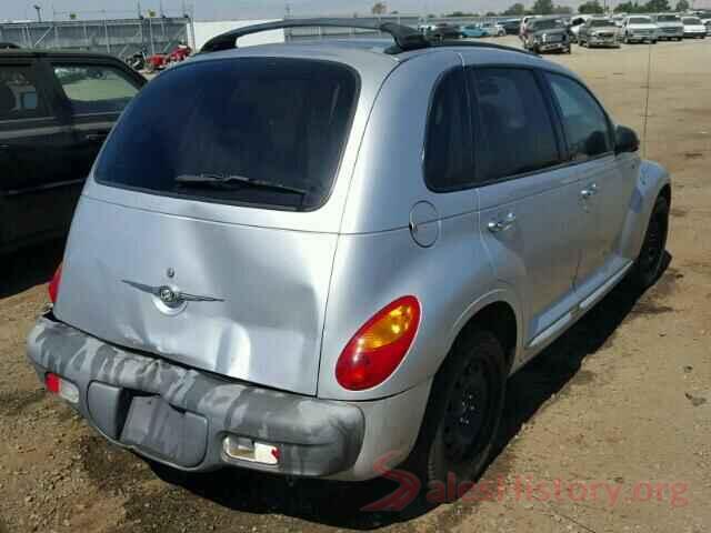 5N1DR2MN5KC619909 2002 CHRYSLER PT CRUISER