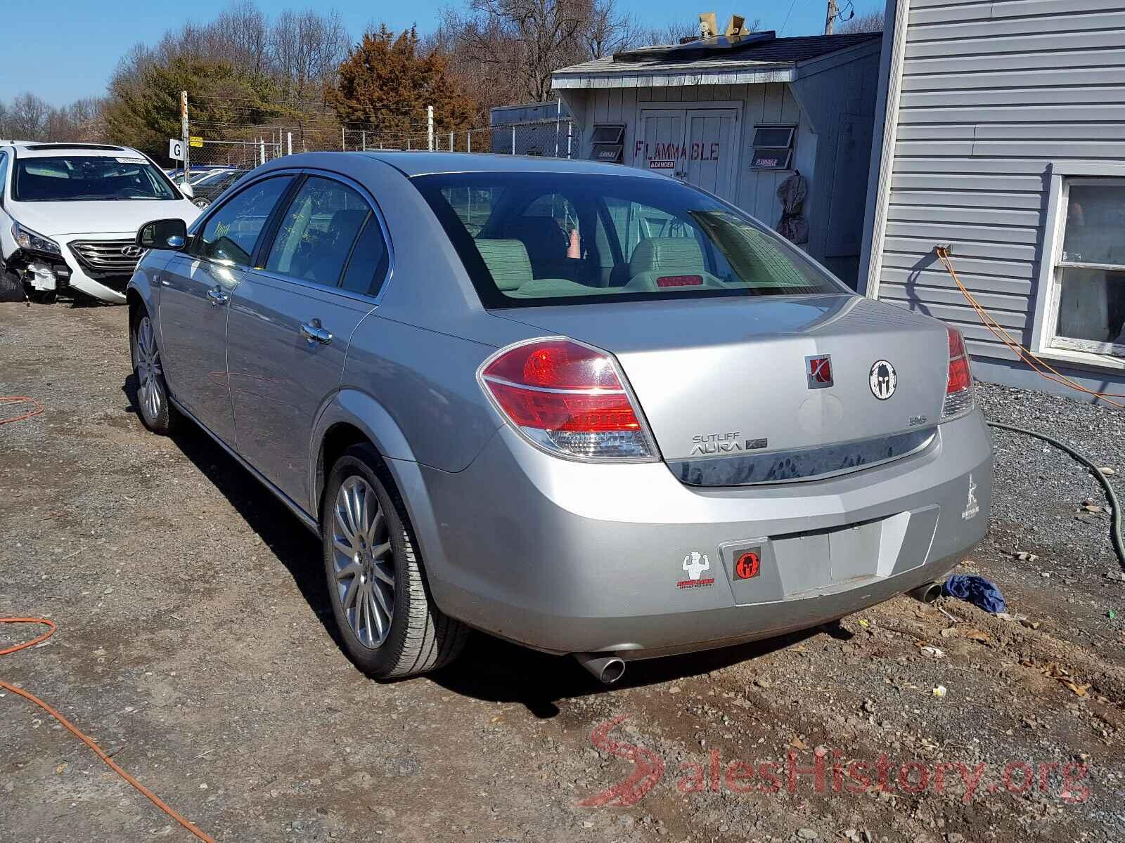 3MYDLBYV0HY194391 2009 SATURN AURA