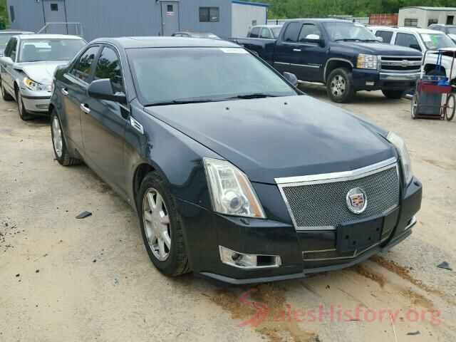 1FMCU0G68LUB38227 2008 CADILLAC CTS