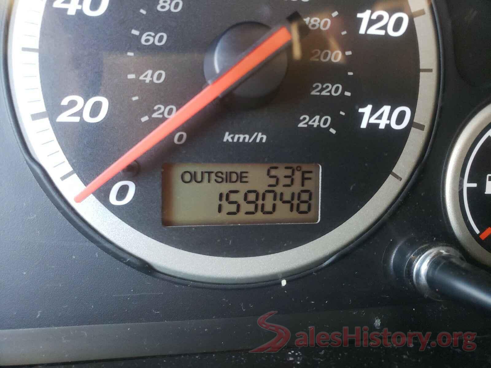 5NPD74LF5KH471572 2006 HONDA CRV