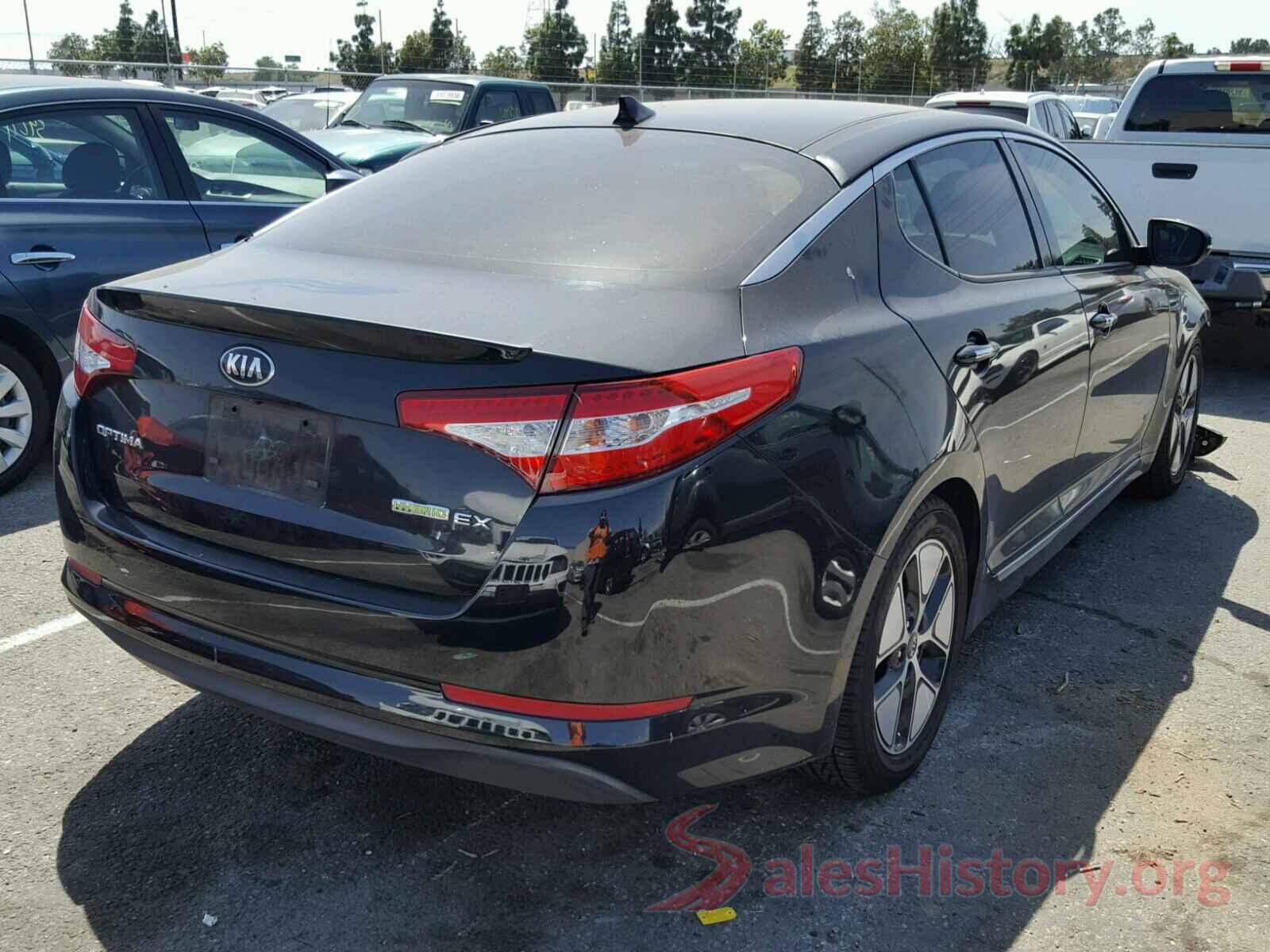 5TDDZRFH7HS410702 2013 KIA OPTIMA