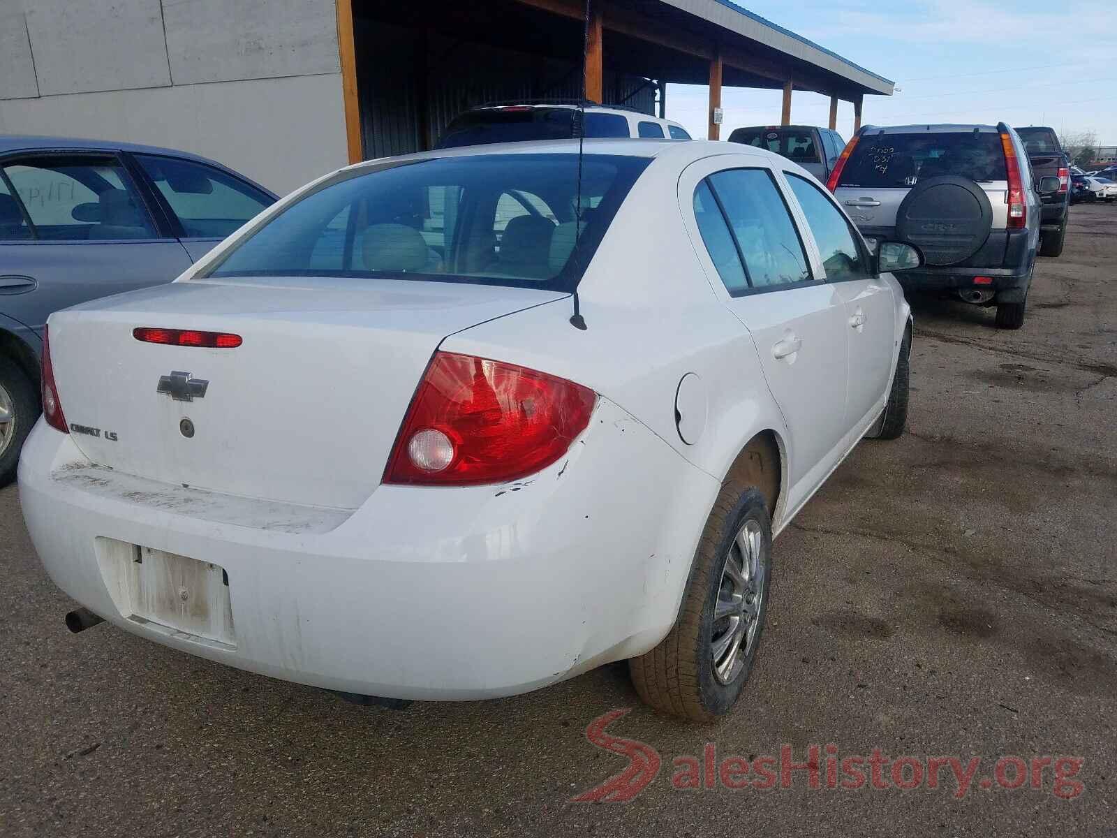 KM8J3CA28GU219316 2006 CHEVROLET COBALT