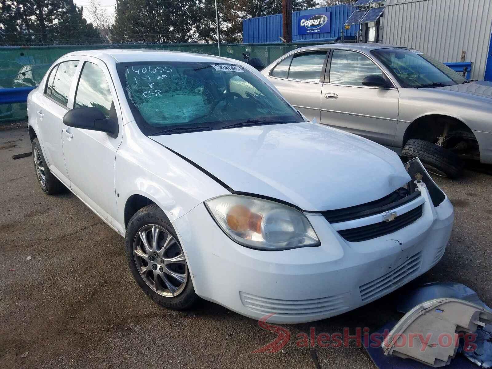 KM8J3CA28GU219316 2006 CHEVROLET COBALT