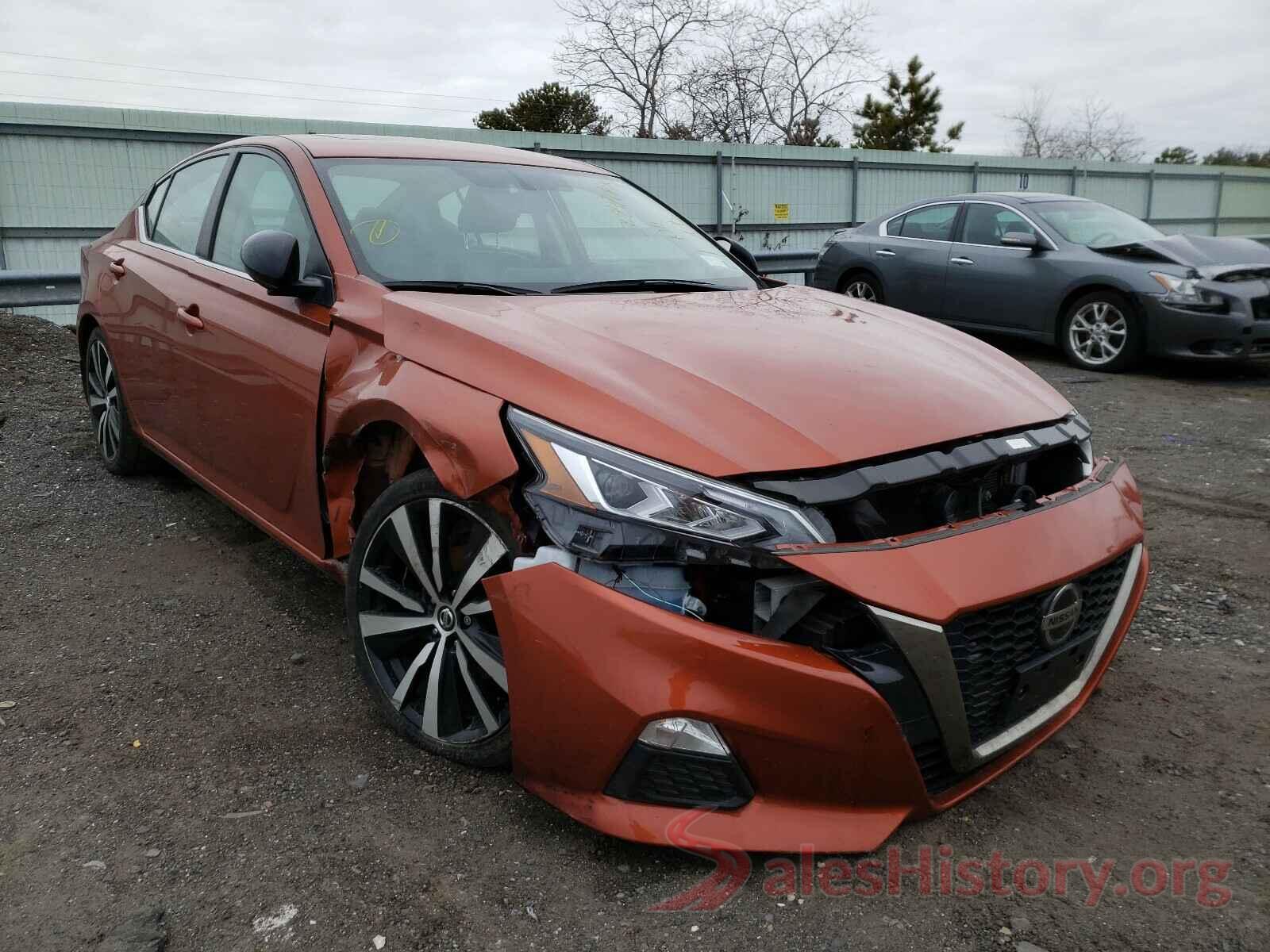 1N4BL4CV1KN320910 2019 NISSAN ALTIMA