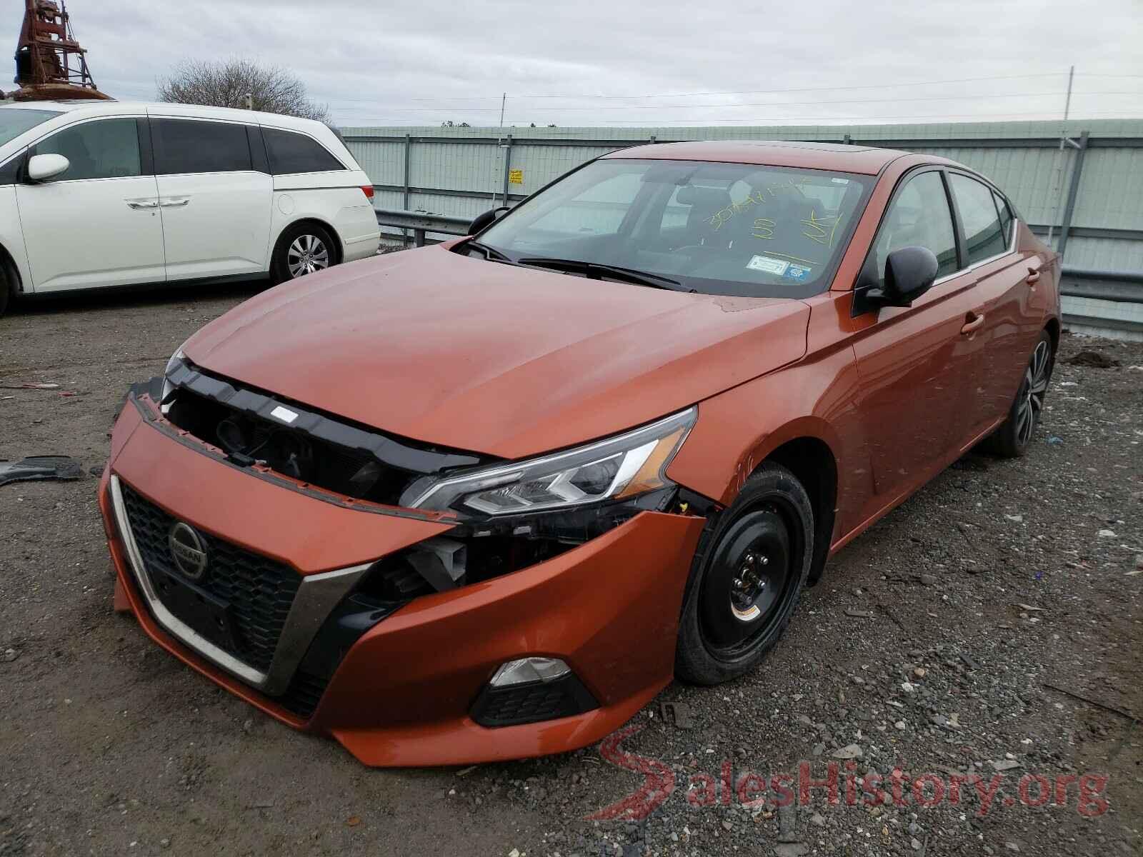 1N4BL4CV1KN320910 2019 NISSAN ALTIMA