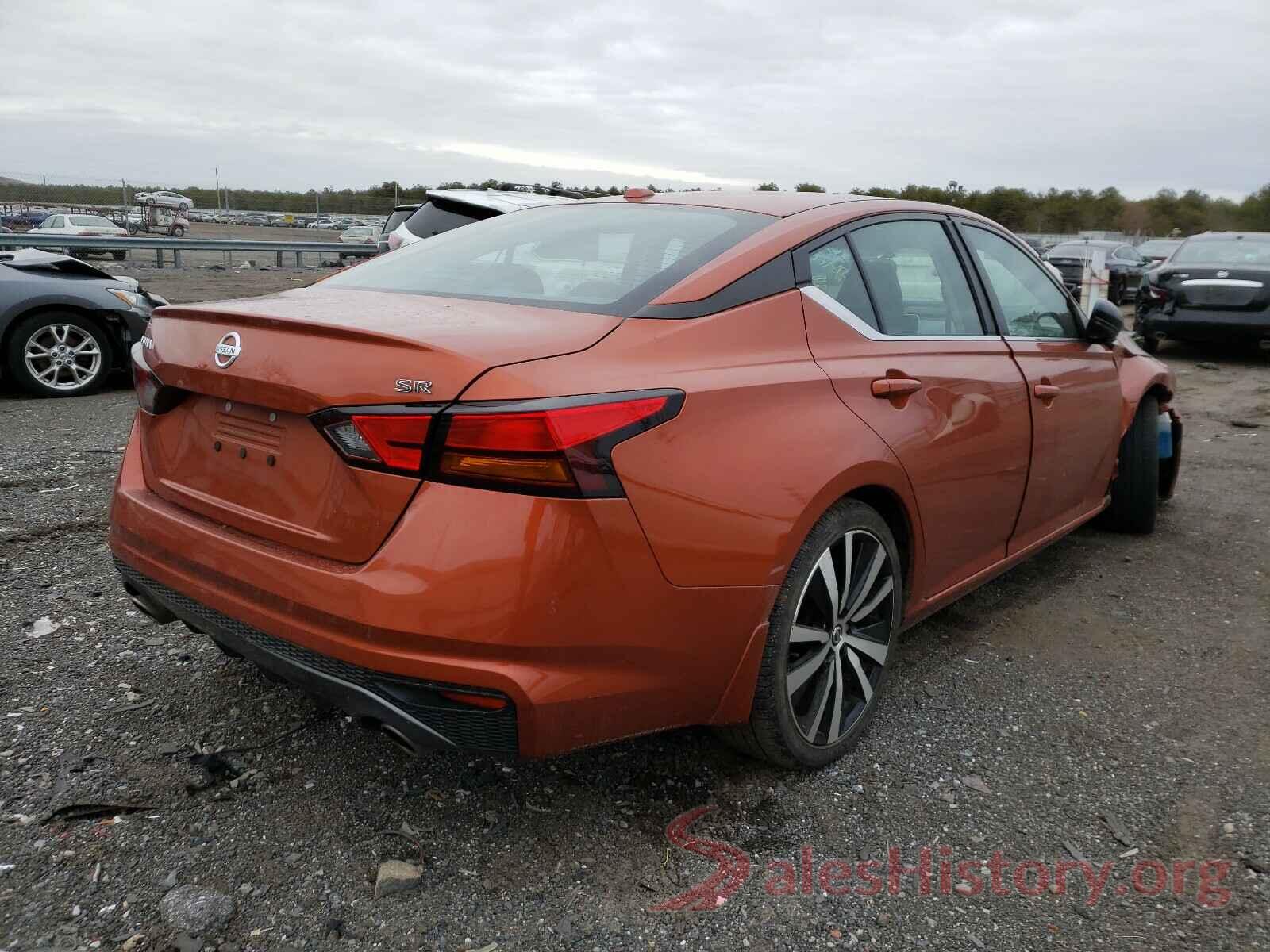 1N4BL4CV1KN320910 2019 NISSAN ALTIMA