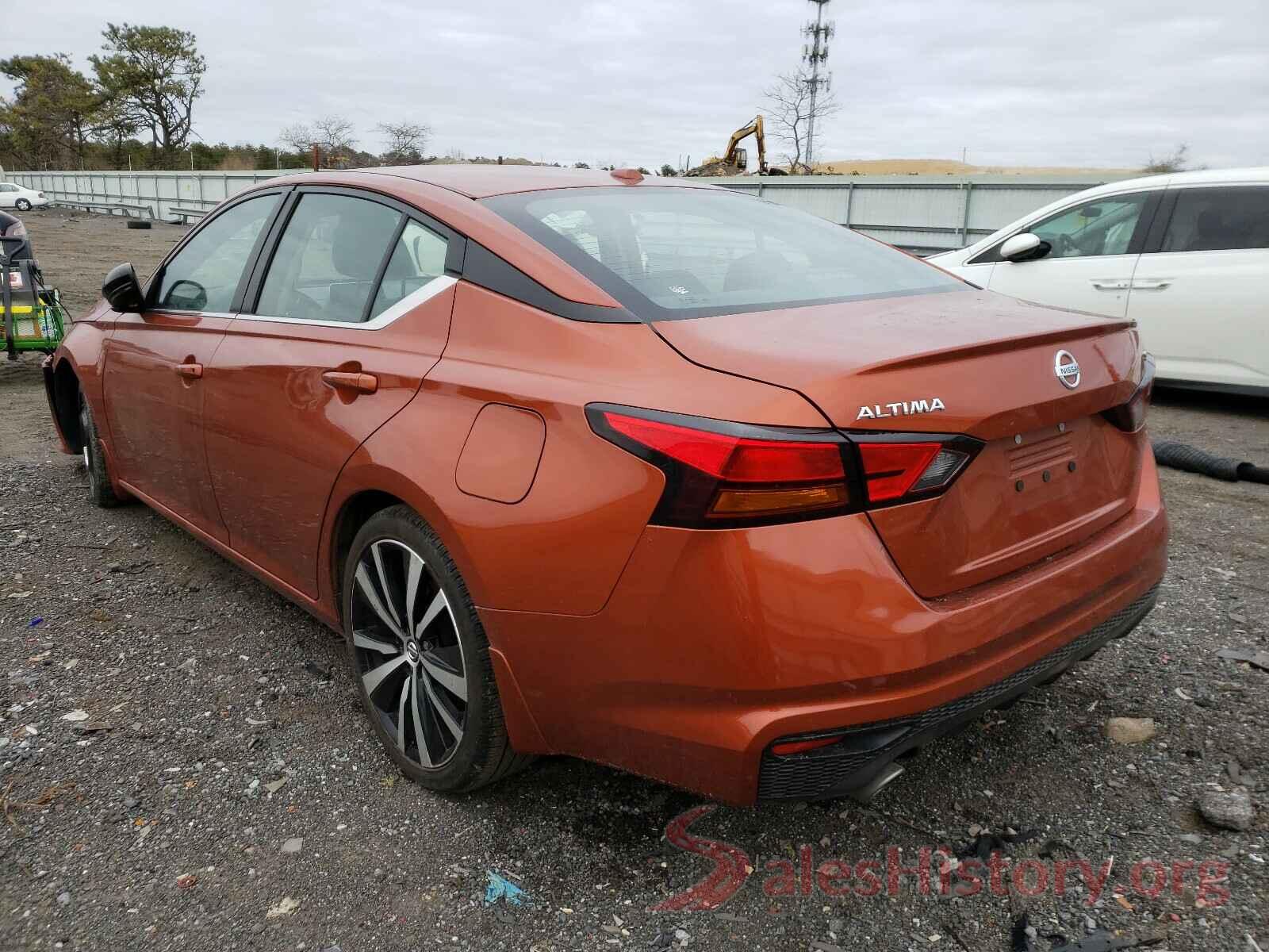 1N4BL4CV1KN320910 2019 NISSAN ALTIMA