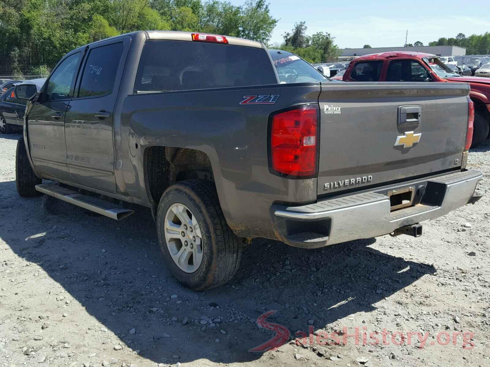 JN1BJ1CP7KW230562 2015 CHEVROLET SILVERADO