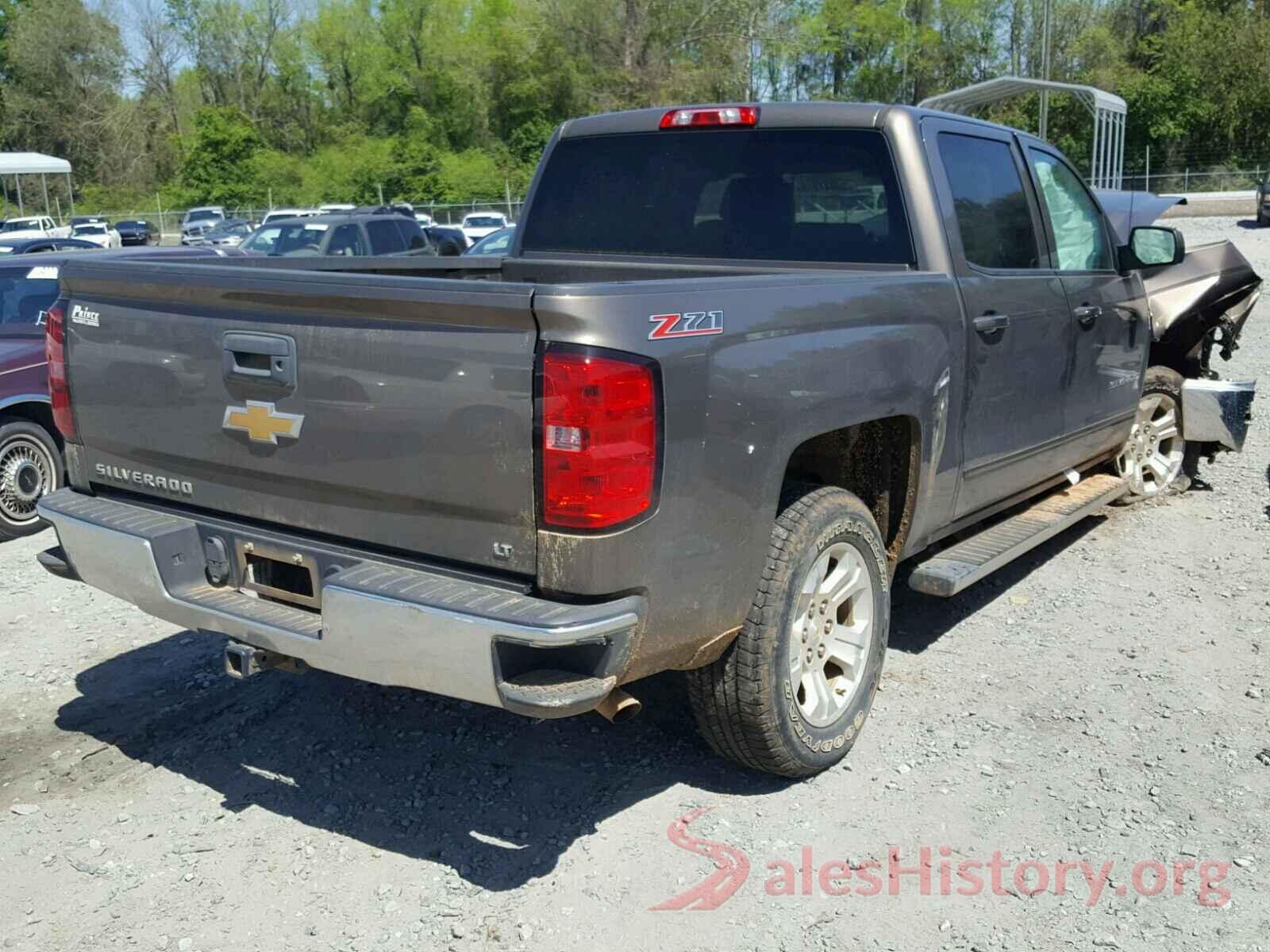 JN1BJ1CP7KW230562 2015 CHEVROLET SILVERADO