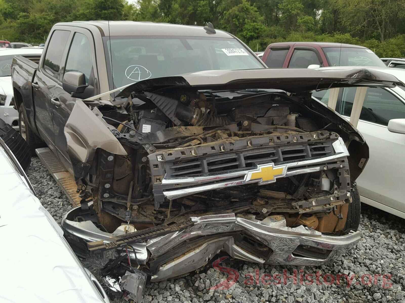 JN1BJ1CP7KW230562 2015 CHEVROLET SILVERADO