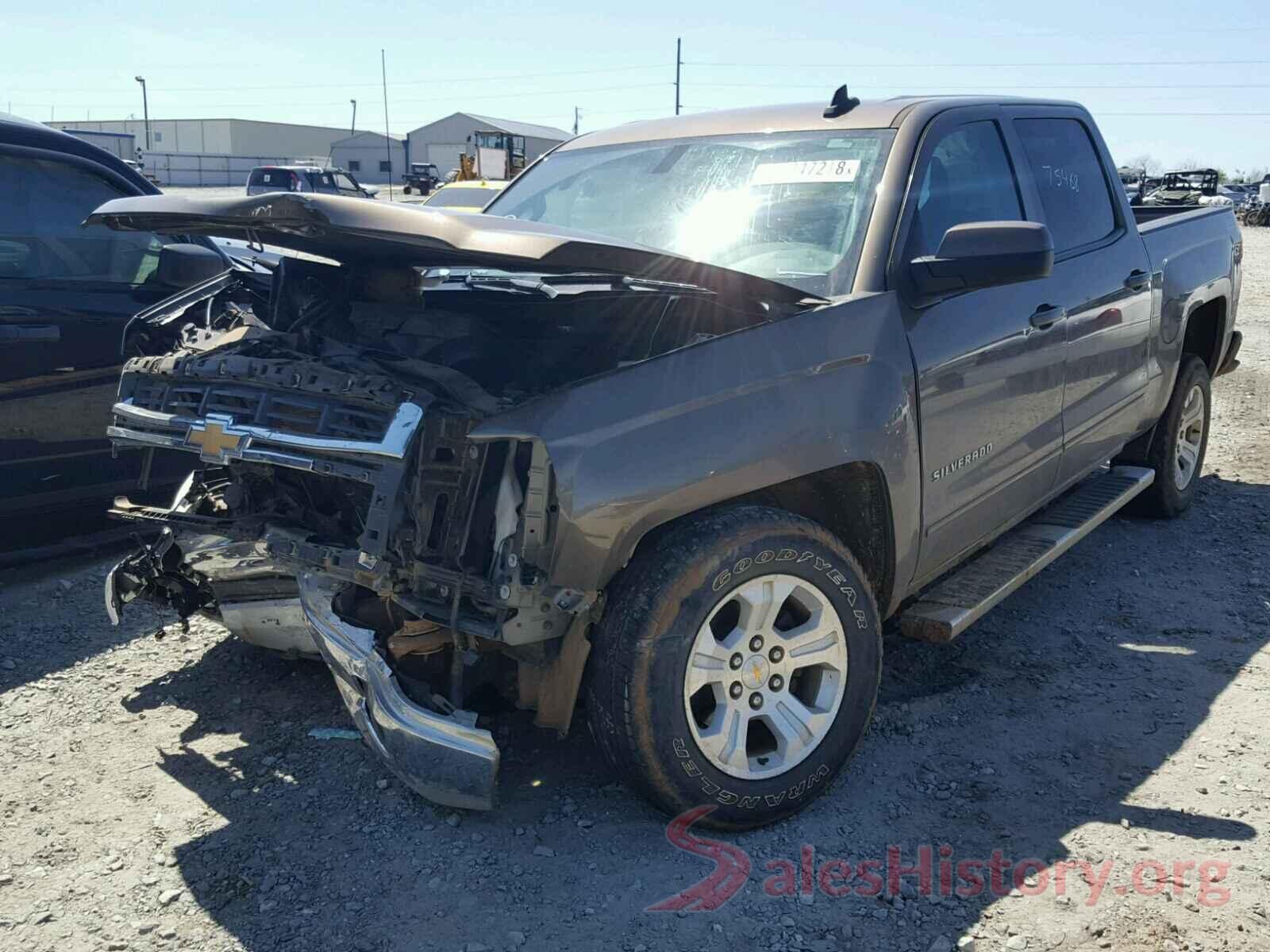 JN1BJ1CP7KW230562 2015 CHEVROLET SILVERADO