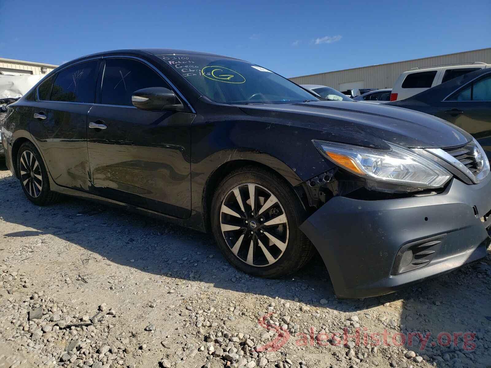 1N4AL3AP6JC133778 2018 NISSAN ALTIMA