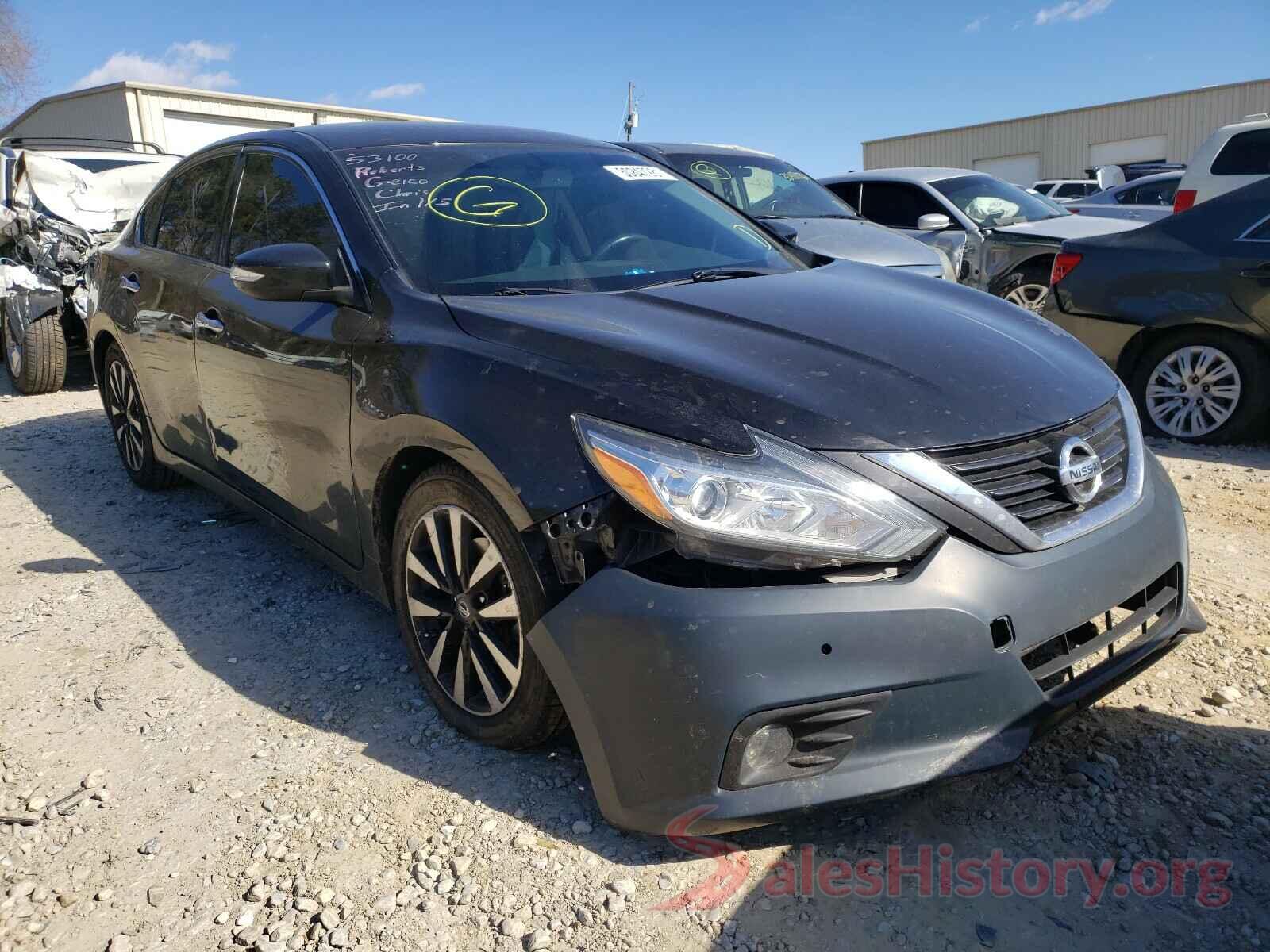 1N4AL3AP6JC133778 2018 NISSAN ALTIMA