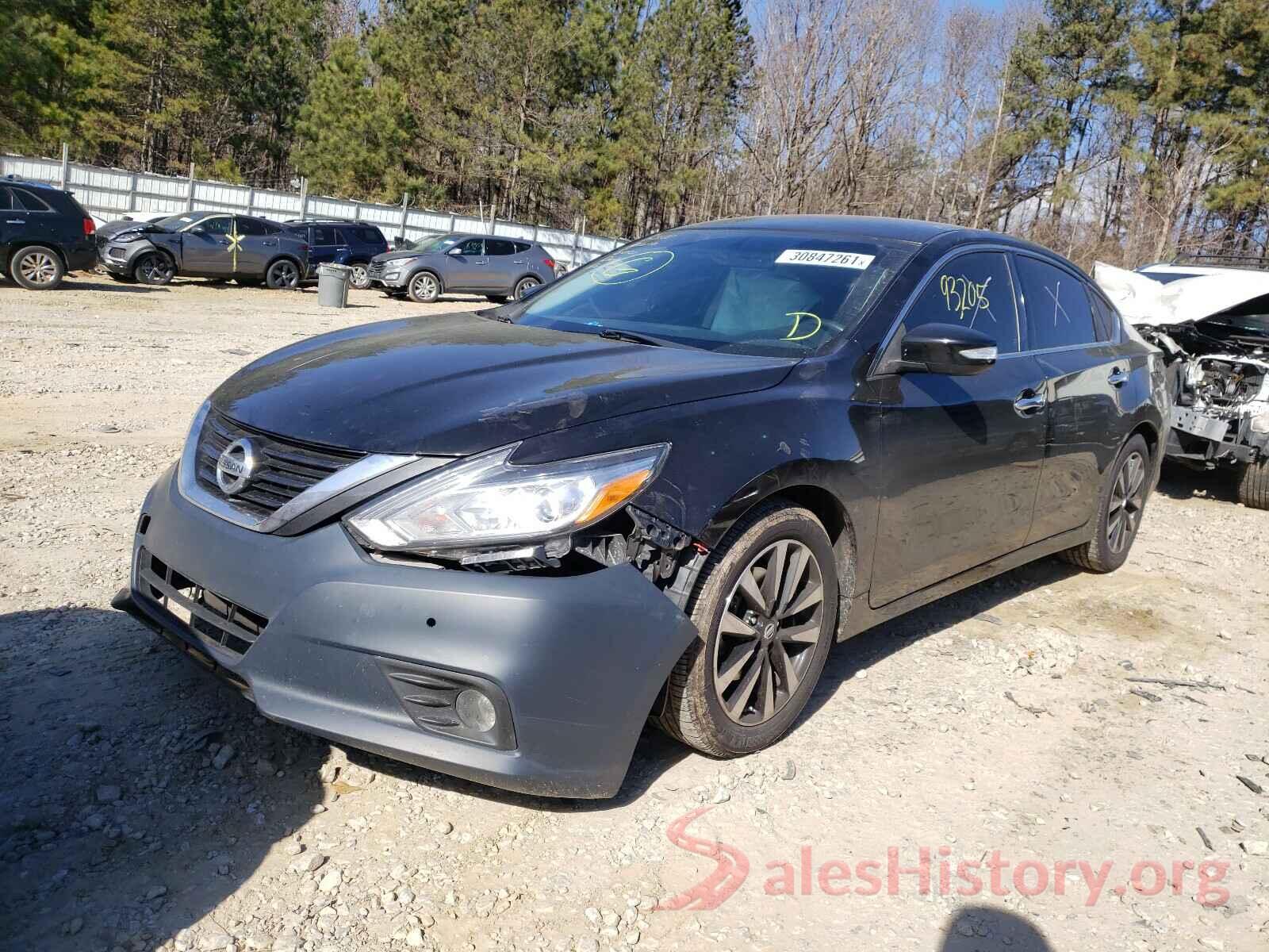 1N4AL3AP6JC133778 2018 NISSAN ALTIMA