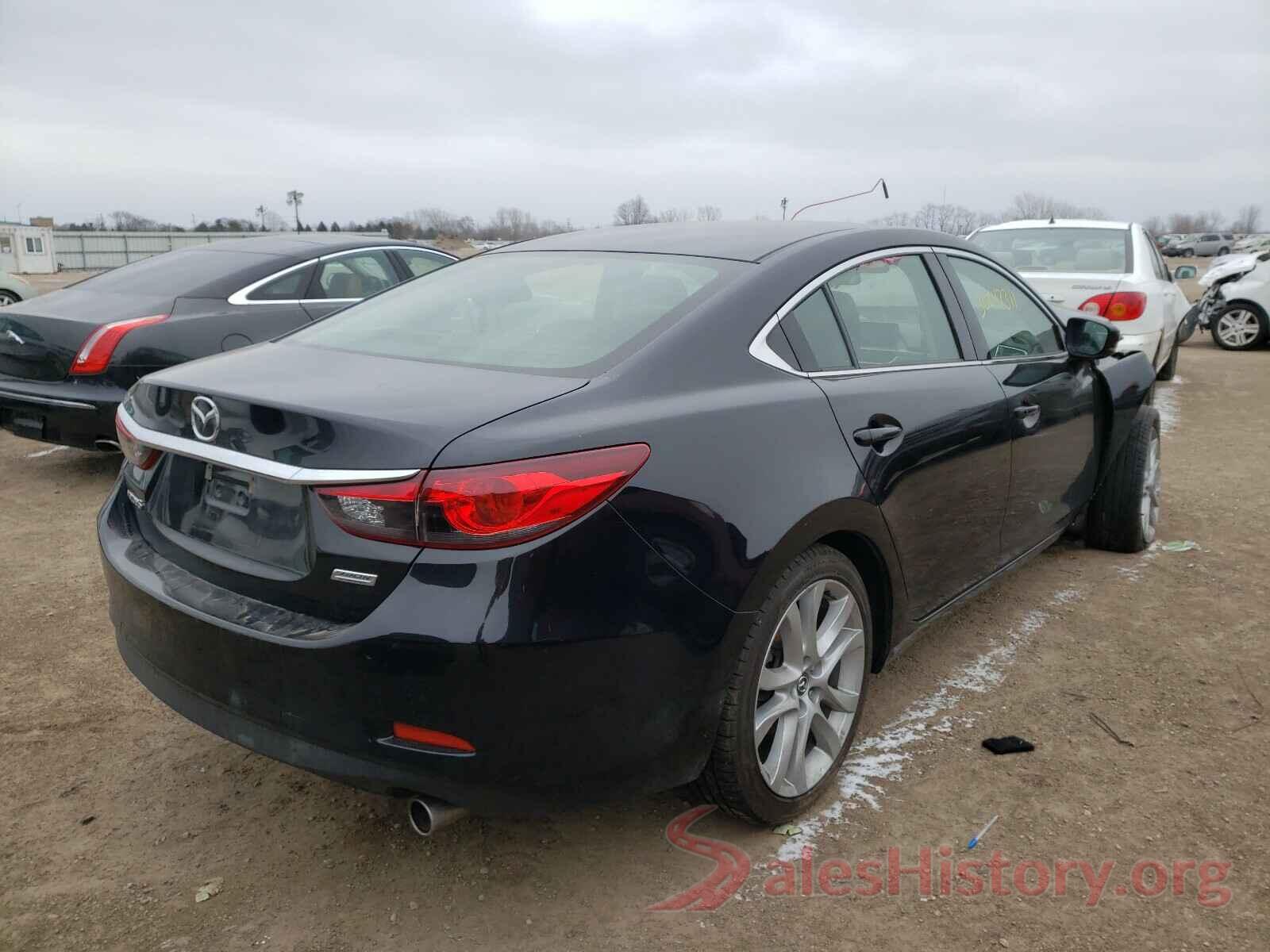 JM1GL1V54H1153938 2017 MAZDA 6