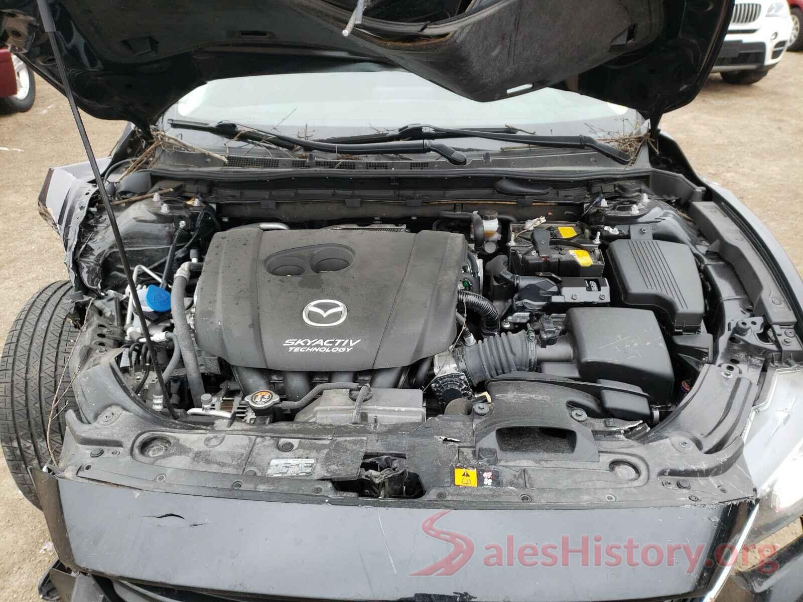 JM1GL1V54H1153938 2017 MAZDA 6