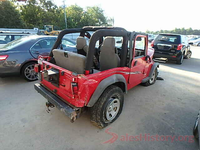 3N1AB8DV3MY204969 2003 JEEP WRANGLER