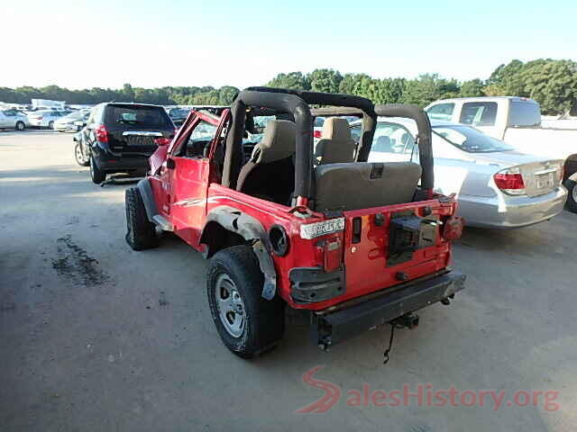 3N1AB8DV3MY204969 2003 JEEP WRANGLER