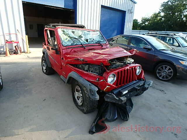 3N1AB8DV3MY204969 2003 JEEP WRANGLER