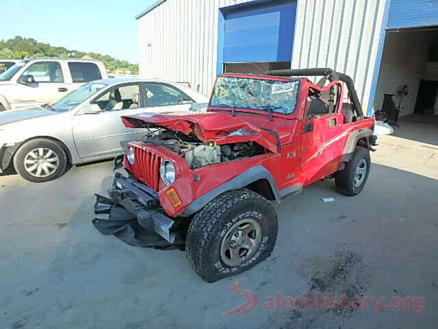 3N1AB8DV3MY204969 2003 JEEP WRANGLER