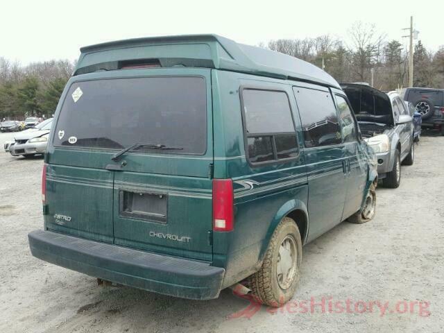 3FA6P0H7XHR388377 2000 CHEVROLET ASTRO