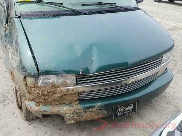 3FA6P0H7XHR388377 2000 CHEVROLET ASTRO