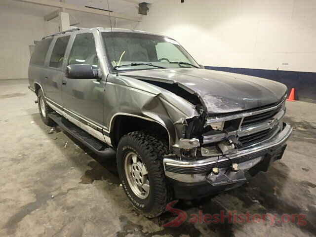 1FTEW1EPXJKF02665 1999 CHEVROLET SUBURBAN