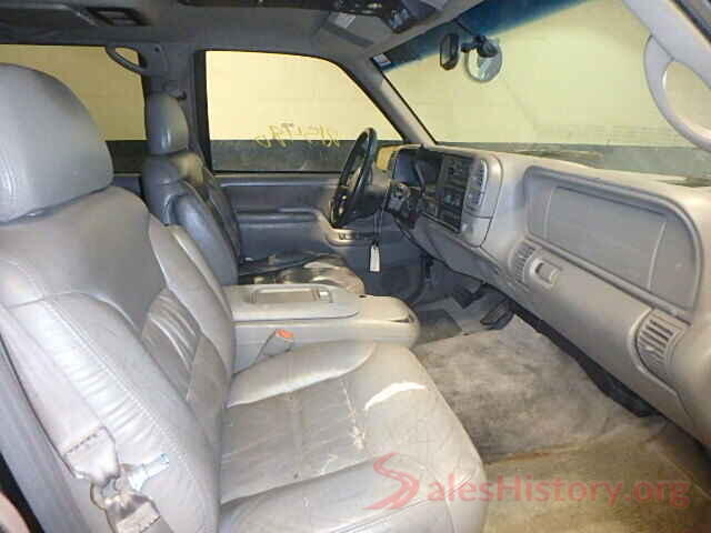 1FTEW1EPXJKF02665 1999 CHEVROLET SUBURBAN