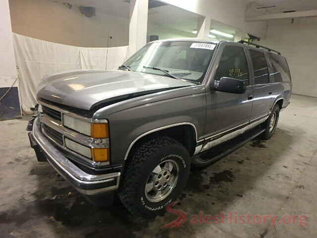 1FTEW1EPXJKF02665 1999 CHEVROLET SUBURBAN