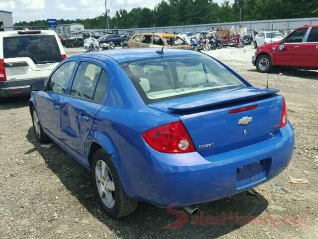 3KPF24AD6LE242686 2008 CHEVROLET COBALT