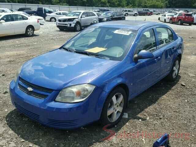 3KPF24AD6LE242686 2008 CHEVROLET COBALT