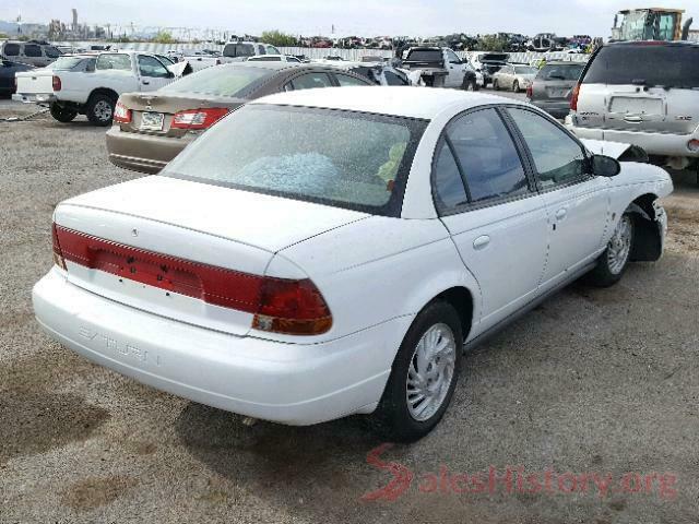 5YFS4MCE8MP089050 1998 SATURN SL/SL1/SL2