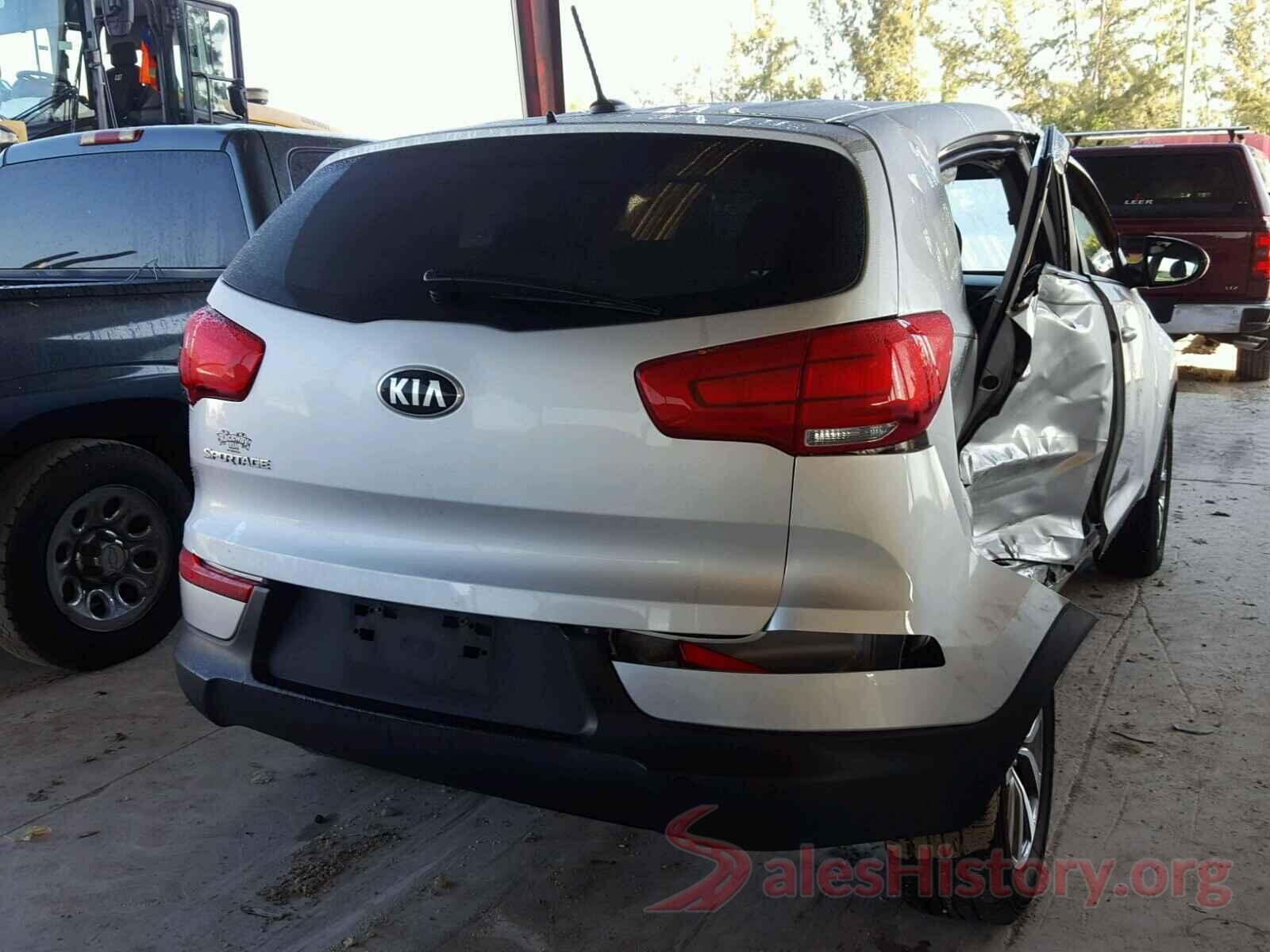 3MZBN1W31HM137584 2015 KIA SPORTAGE