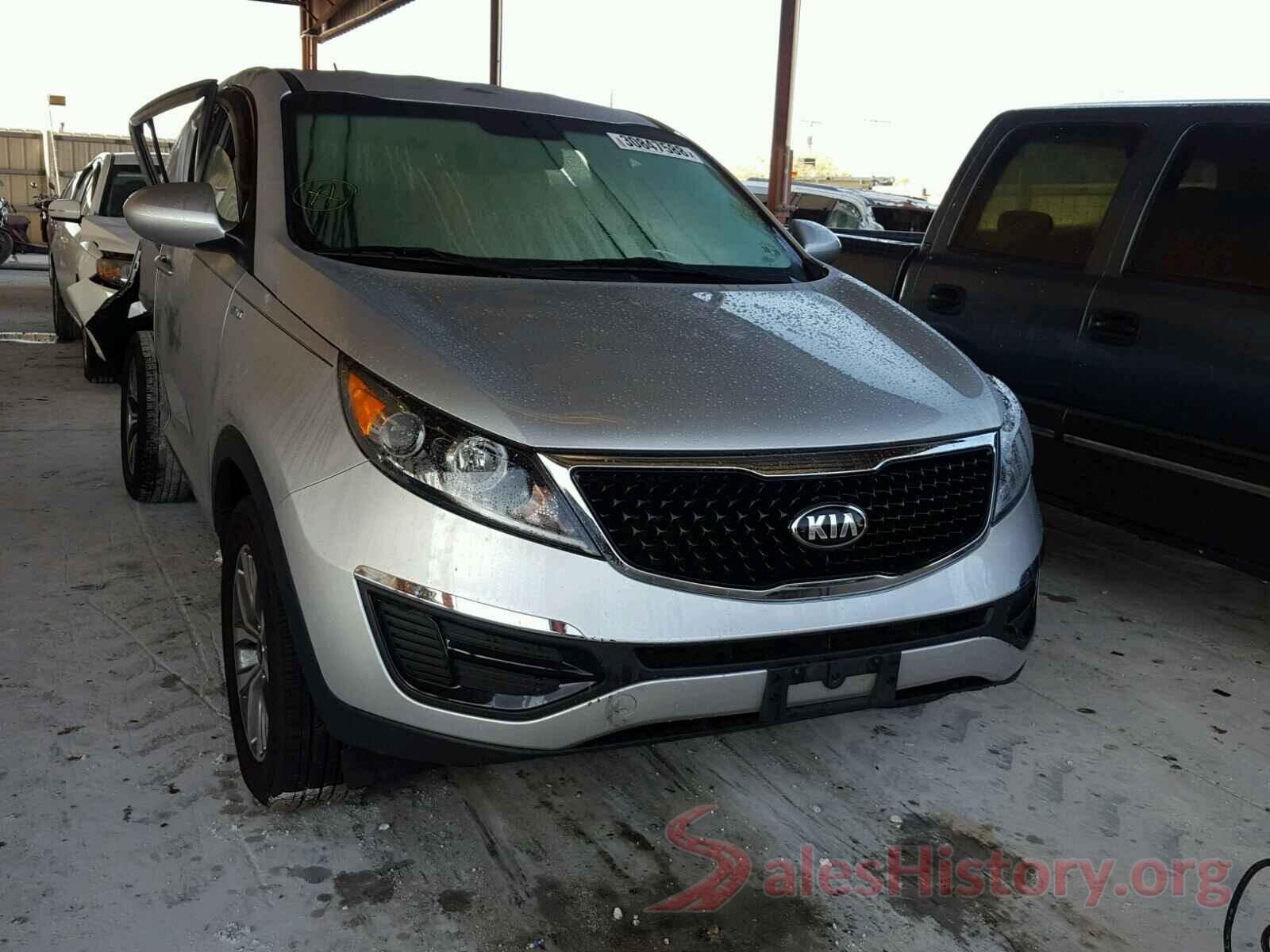 3MZBN1W31HM137584 2015 KIA SPORTAGE