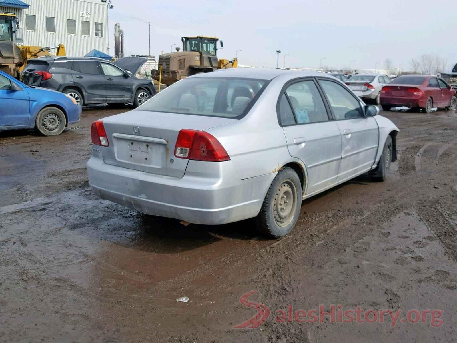 4T1B21HK7JU504579 2003 HONDA CIVIC LX