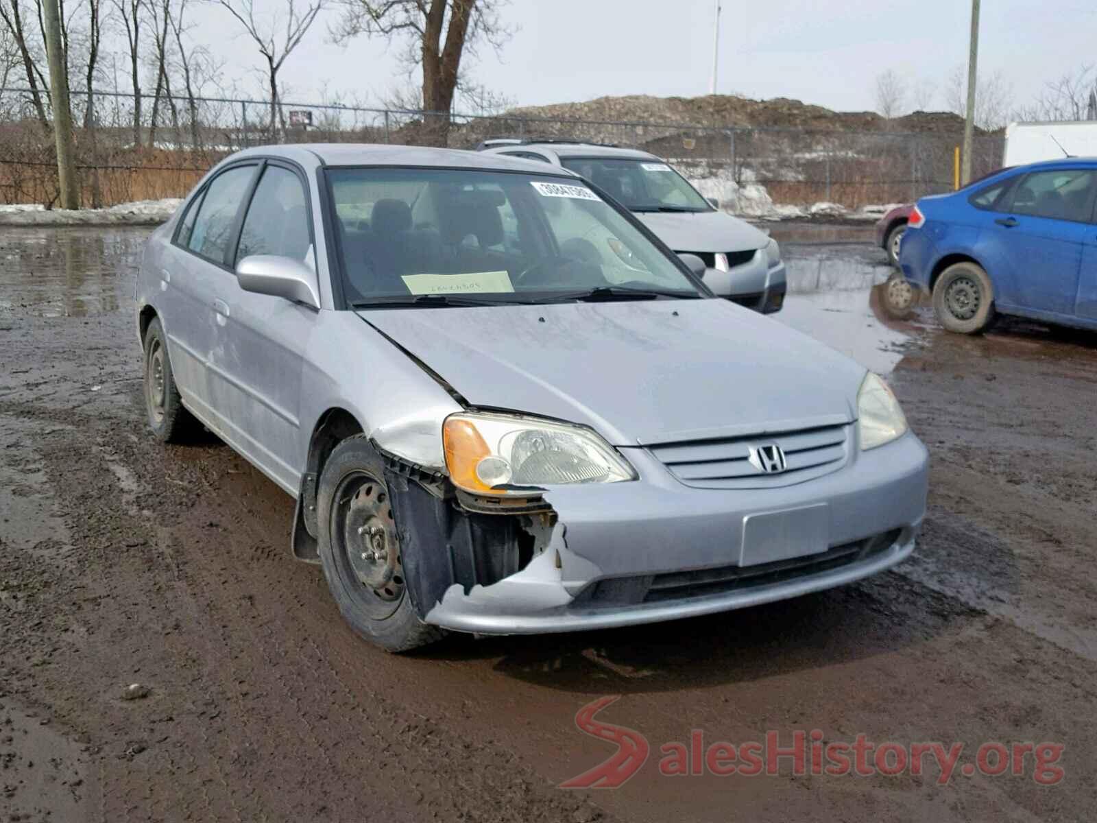 4T1B21HK7JU504579 2003 HONDA CIVIC LX