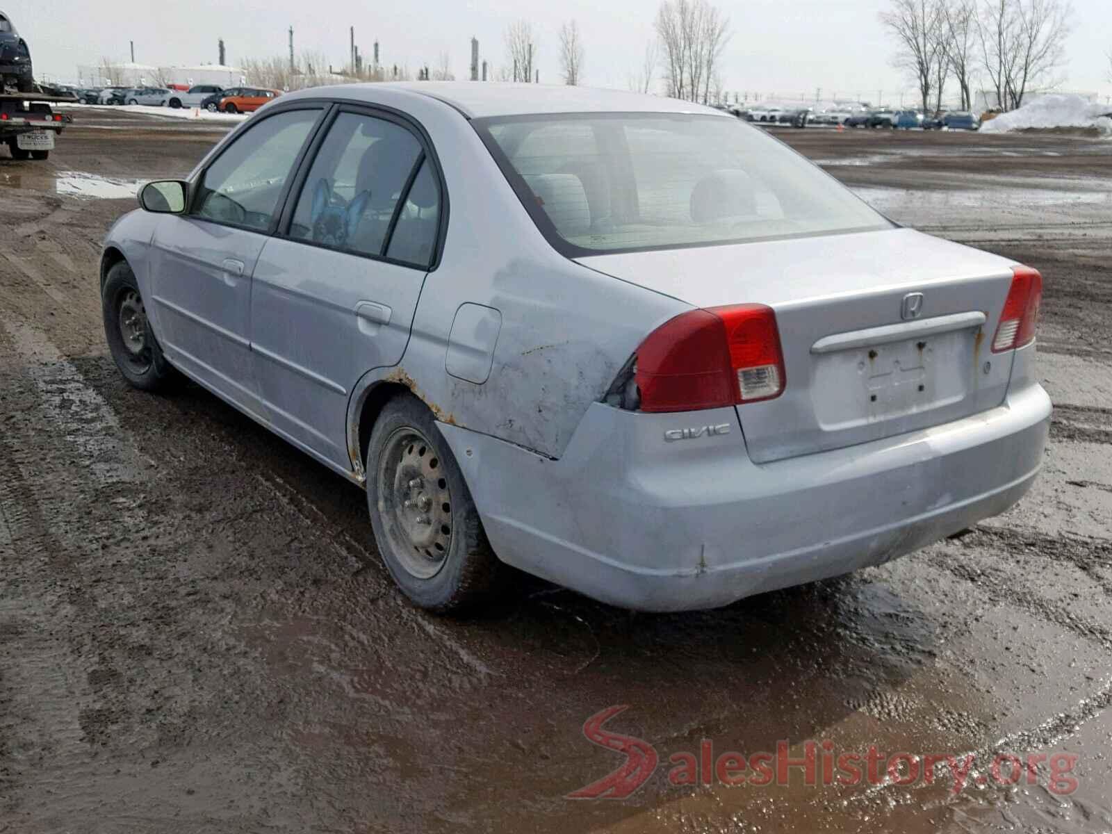 4T1B21HK7JU504579 2003 HONDA CIVIC LX