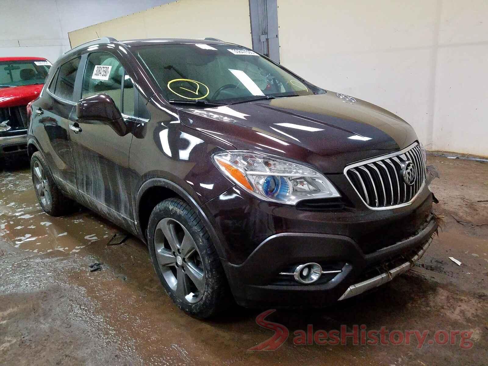 1C4HJXDG3JW121345 2013 BUICK ENCORE