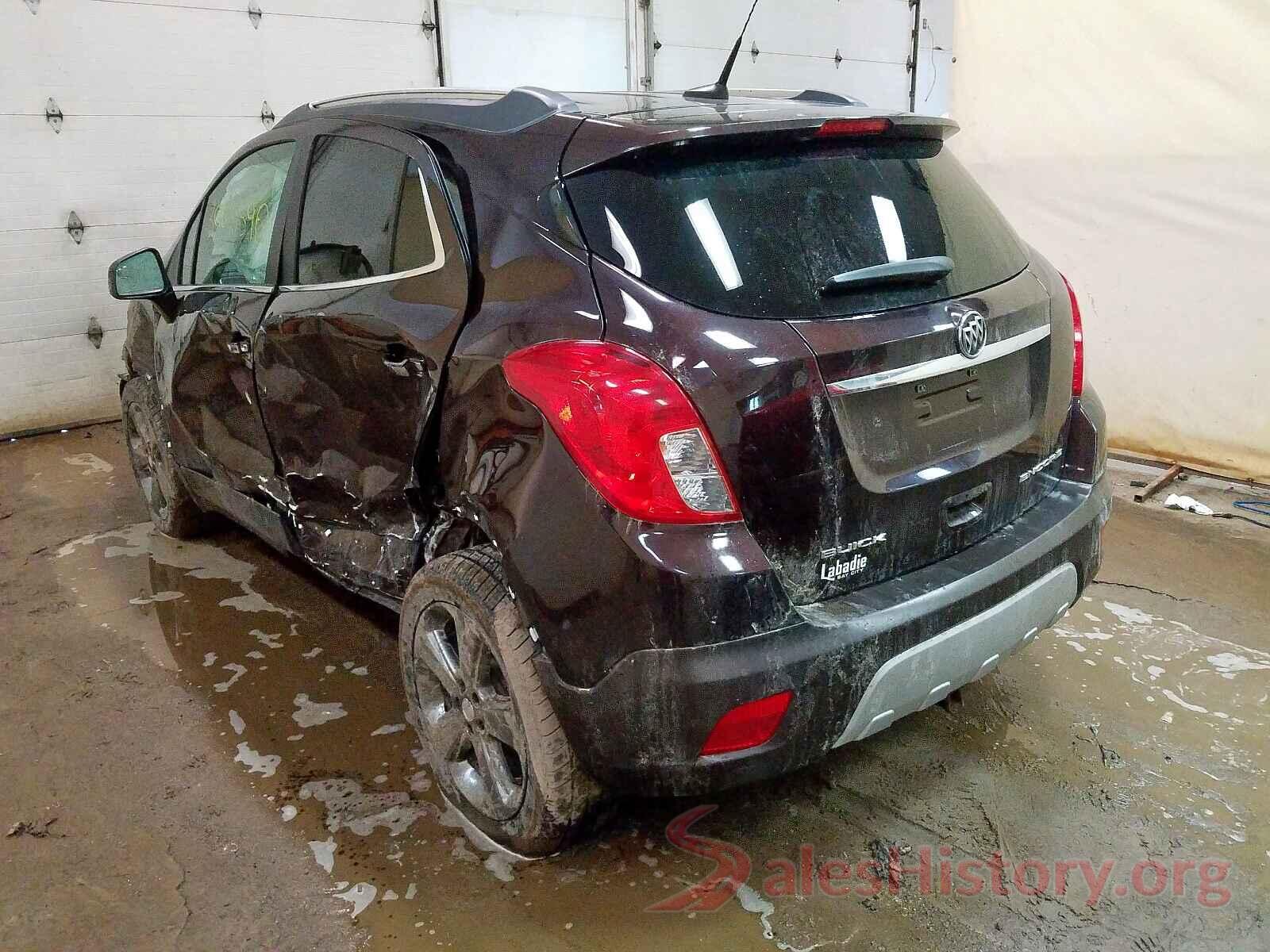 1C4HJXDG3JW121345 2013 BUICK ENCORE