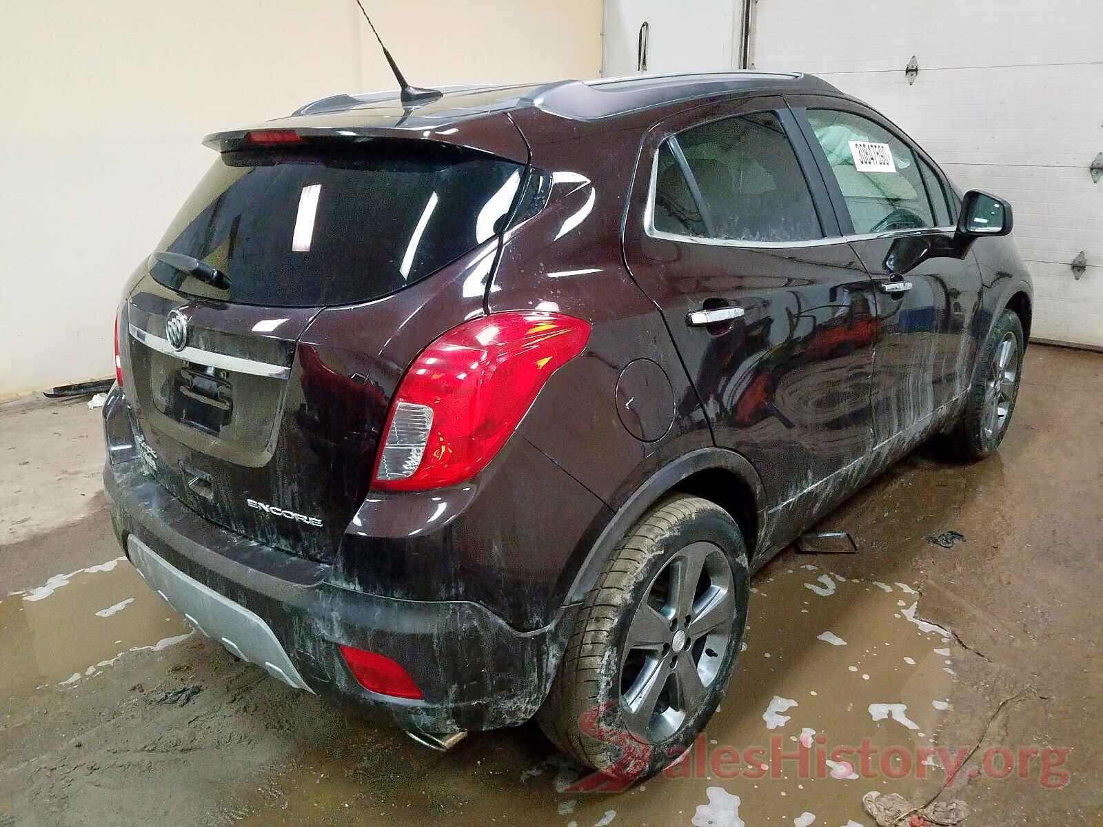 1C4HJXDG3JW121345 2013 BUICK ENCORE