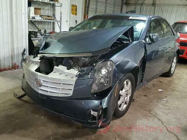 2HGFC1F75GH654365 2006 CADILLAC CTS