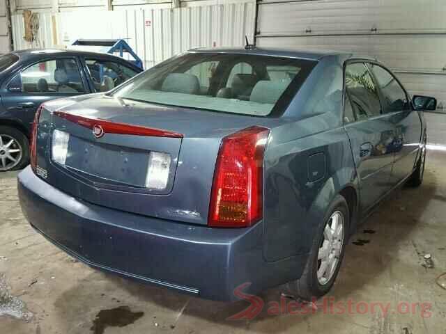 2HGFC1F75GH654365 2006 CADILLAC CTS