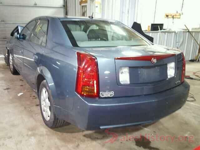 2HGFC1F75GH654365 2006 CADILLAC CTS