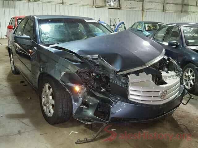 2HGFC1F75GH654365 2006 CADILLAC CTS